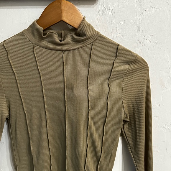 Forever 21 Tops - Forever 21 | Lattice Ribbed Top